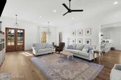 Excellent 4BR/3BA in the Northshore of Lake Caroline offering on Lake Caroline Golf Club in Mississippi - for sale on GolfHomes.com, golf home, golf lot