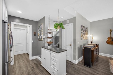 Renovated 3 Bedroom, 2.5 Bath Corner Townhouse w/2 Car Garage in on Abacoa Golf Club in Florida - for sale on GolfHomes.com, golf home, golf lot