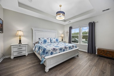 Welcome home to this stunning 3-bedroom, 2-bath home with a flex on Pine Lakes Country Club in South Carolina - for sale on GolfHomes.com, golf home, golf lot