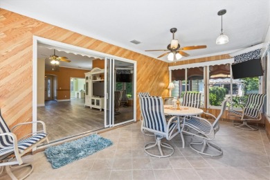 BOND PAID! ROOF (2023), HVAC (2022) -- Whispering Pine model (NO on Glenview Championship Golf and Country Club in Florida - for sale on GolfHomes.com, golf home, golf lot