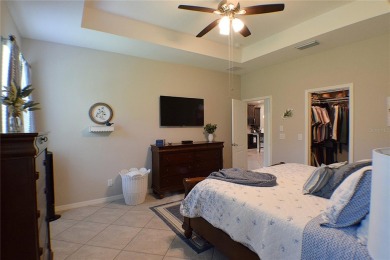 Move-in Ready 3 Bedroom, 2 Bath Home with Serene Pond Views! on Tampa Bay Golf and Country Club in Florida - for sale on GolfHomes.com, golf home, golf lot