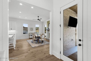 Excellent 4BR/3BA in the Northshore of Lake Caroline offering on Lake Caroline Golf Club in Mississippi - for sale on GolfHomes.com, golf home, golf lot