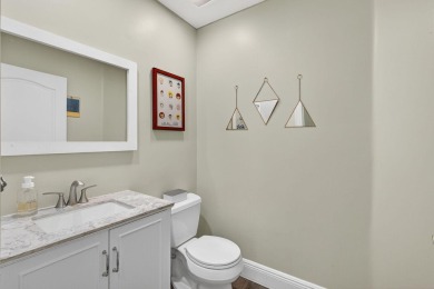 Renovated 3 Bedroom, 2.5 Bath Corner Townhouse w/2 Car Garage in on Abacoa Golf Club in Florida - for sale on GolfHomes.com, golf home, golf lot