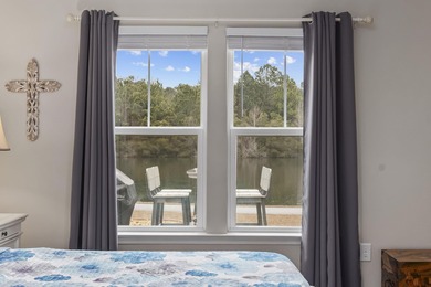 Welcome home to this stunning 3-bedroom, 2-bath home with a flex on Pine Lakes Country Club in South Carolina - for sale on GolfHomes.com, golf home, golf lot