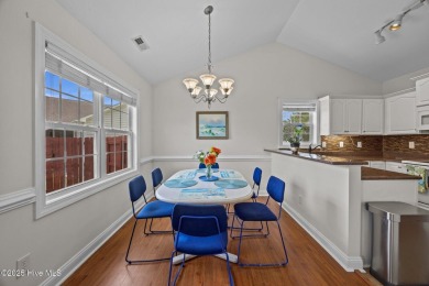 Welcome to this warm and inviting 3-bedroom, 2-bath home nestled on Taberna Country Club in North Carolina - for sale on GolfHomes.com, golf home, golf lot