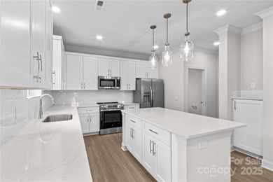 Brand new construction on an almost one acre lot with no HOA! on River Oaks Country Club in North Carolina - for sale on GolfHomes.com, golf home, golf lot