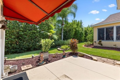BOND PAID! ROOF (2023), HVAC (2022) -- Whispering Pine model (NO on Glenview Championship Golf and Country Club in Florida - for sale on GolfHomes.com, golf home, golf lot