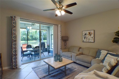 Move-in Ready 3 Bedroom, 2 Bath Home with Serene Pond Views! on Tampa Bay Golf and Country Club in Florida - for sale on GolfHomes.com, golf home, golf lot