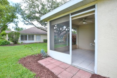 Charming 2-Bedroom, 2-Bath Villa with Garage in the Nantucket on Caloosa Greens Executive Golf Course in Florida - for sale on GolfHomes.com, golf home, golf lot