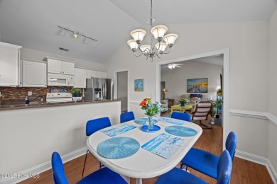 Welcome to this warm and inviting 3-bedroom, 2-bath home nestled on Taberna Country Club in North Carolina - for sale on GolfHomes.com, golf home, golf lot