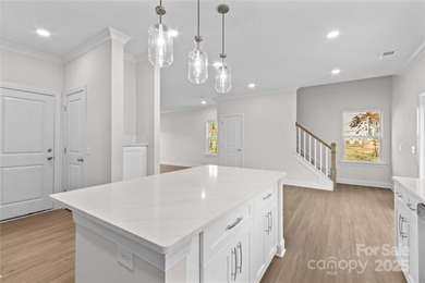 Brand new construction on an almost one acre lot with no HOA! on River Oaks Country Club in North Carolina - for sale on GolfHomes.com, golf home, golf lot