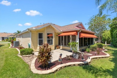 BOND PAID! ROOF (2023), HVAC (2022) -- Whispering Pine model (NO on Glenview Championship Golf and Country Club in Florida - for sale on GolfHomes.com, golf home, golf lot