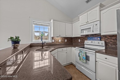 Welcome to this warm and inviting 3-bedroom, 2-bath home nestled on Taberna Country Club in North Carolina - for sale on GolfHomes.com, golf home, golf lot