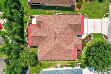 BOND PAID! ROOF (2023), HVAC (2022) -- Whispering Pine model (NO on Glenview Championship Golf and Country Club in Florida - for sale on GolfHomes.com, golf home, golf lot
