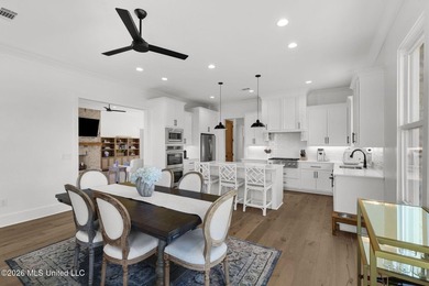 Excellent 4BR/3BA in the Northshore of Lake Caroline offering on Lake Caroline Golf Club in Mississippi - for sale on GolfHomes.com, golf home, golf lot