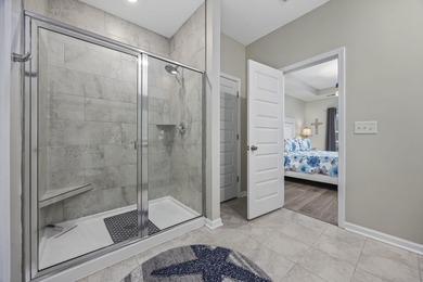 Welcome home to this stunning 3-bedroom, 2-bath lakefront home on Pine Lakes Country Club in South Carolina - for sale on GolfHomes.com, golf home, golf lot