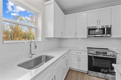 Brand new construction on an almost one acre lot with no HOA! on River Oaks Country Club in North Carolina - for sale on GolfHomes.com, golf home, golf lot