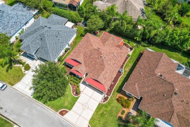 BOND PAID! ROOF (2023), HVAC (2022) -- Whispering Pine model (NO on Glenview Championship Golf and Country Club in Florida - for sale on GolfHomes.com, golf home, golf lot