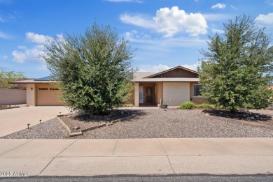 Beautifully maintained and move-in ready, this home offers the on Grandview Golf Course in Arizona - for sale on GolfHomes.com, golf home, golf lot