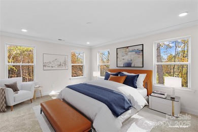 Brand new construction on an almost one acre lot with no HOA! on River Oaks Country Club in North Carolina - for sale on GolfHomes.com, golf home, golf lot