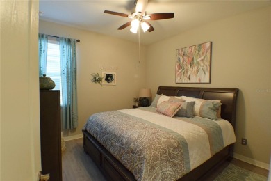 Move-in Ready 3 Bedroom, 2 Bath Home with Serene Pond Views! on Tampa Bay Golf and Country Club in Florida - for sale on GolfHomes.com, golf home, golf lot