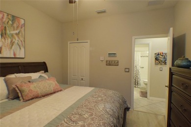 Move-in Ready 3 Bedroom, 2 Bath Home with Serene Pond Views! on Tampa Bay Golf and Country Club in Florida - for sale on GolfHomes.com, golf home, golf lot