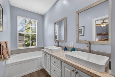 Renovated 3 Bedroom, 2.5 Bath Corner Townhouse w/2 Car Garage in on Abacoa Golf Club in Florida - for sale on GolfHomes.com, golf home, golf lot