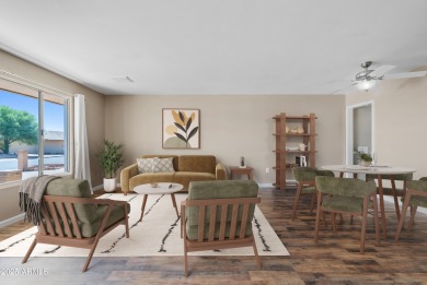 Beautifully maintained and move-in ready, this home offers the on Grandview Golf Course in Arizona - for sale on GolfHomes.com, golf home, golf lot