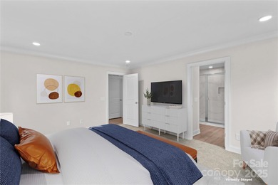 Brand new construction on an almost one acre lot with no HOA! on River Oaks Country Club in North Carolina - for sale on GolfHomes.com, golf home, golf lot