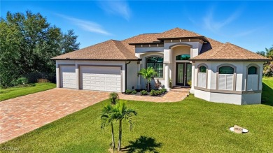 Built in 2023, this immaculate home offers soaring 14-ft on Rotonda Golf and Country Club - Long Marsh  in Florida - for sale on GolfHomes.com, golf home, golf lot