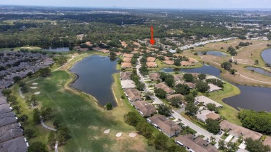 Charming 2-Bedroom, 2-Bath Villa with Garage in the Nantucket on Caloosa Greens Executive Golf Course in Florida - for sale on GolfHomes.com, golf home, golf lot