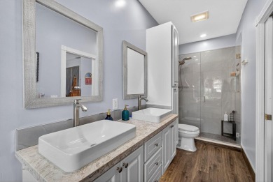 Renovated 3 Bedroom, 2.5 Bath Corner Townhouse w/2 Car Garage in on Abacoa Golf Club in Florida - for sale on GolfHomes.com, golf home, golf lot