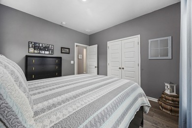 Welcome home to this stunning 3-bedroom, 2-bath lakefront home on Pine Lakes Country Club in South Carolina - for sale on GolfHomes.com, golf home, golf lot