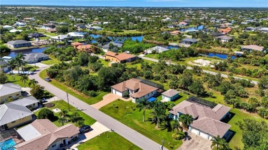 Built in 2023, this immaculate home offers soaring 14-ft on Rotonda Golf and Country Club - Long Marsh  in Florida - for sale on GolfHomes.com, golf home, golf lot