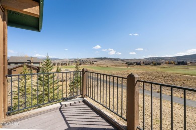 Right off the number 9 fairway at Grand Elk and views from every on Grand Elk Ranch and Club in Colorado - for sale on GolfHomes.com, golf home, golf lot