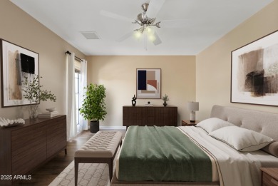 Beautifully maintained and move-in ready, this home offers the on Grandview Golf Course in Arizona - for sale on GolfHomes.com, golf home, golf lot