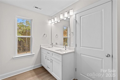 Brand new construction on an almost one acre lot with no HOA! on River Oaks Country Club in North Carolina - for sale on GolfHomes.com, golf home, golf lot