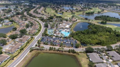 Charming 2-Bedroom, 2-Bath Villa with Garage in the Nantucket on Caloosa Greens Executive Golf Course in Florida - for sale on GolfHomes.com, golf home, golf lot