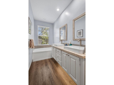 Renovated 3 Bedroom, 2.5 Bath Corner Townhouse w/2 Car Garage in on Abacoa Golf Club in Florida - for sale on GolfHomes.com, golf home, golf lot