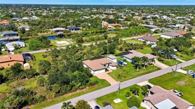Built in 2023, this immaculate home offers soaring 14-ft on Rotonda Golf and Country Club - Long Marsh  in Florida - for sale on GolfHomes.com, golf home, golf lot
