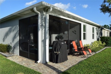 Move-in Ready 3 Bedroom, 2 Bath Home with Serene Pond Views! on Tampa Bay Golf and Country Club in Florida - for sale on GolfHomes.com, golf home, golf lot