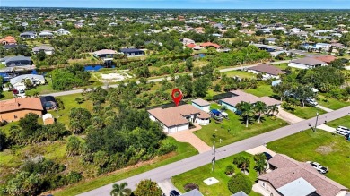 Built in 2023, this immaculate home offers soaring 14-ft on Rotonda Golf and Country Club - Long Marsh  in Florida - for sale on GolfHomes.com, golf home, golf lot