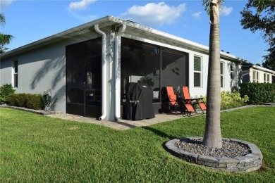 Move-in Ready 3 Bedroom, 2 Bath Home with Serene Pond Views! on Tampa Bay Golf and Country Club in Florida - for sale on GolfHomes.com, golf home, golf lot