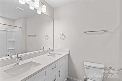 Brand new construction on an almost one acre lot with no HOA! on River Oaks Country Club in North Carolina - for sale on GolfHomes.com, golf home, golf lot