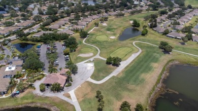 Charming 2-Bedroom, 2-Bath Villa with Garage in the Nantucket on Caloosa Greens Executive Golf Course in Florida - for sale on GolfHomes.com, golf home, golf lot