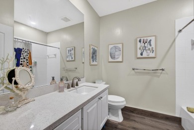 Renovated 3 Bedroom, 2.5 Bath Corner Townhouse w/2 Car Garage in on Abacoa Golf Club in Florida - for sale on GolfHomes.com, golf home, golf lot