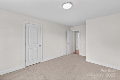 Brand new construction on an almost one acre lot with no HOA! on River Oaks Country Club in North Carolina - for sale on GolfHomes.com, golf home, golf lot