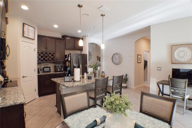 Move-in Ready 3 Bedroom, 2 Bath Home with Serene Pond Views! on Tampa Bay Golf and Country Club in Florida - for sale on GolfHomes.com, golf home, golf lot