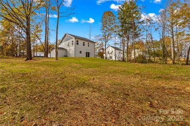 Brand new construction on an almost one acre lot with no HOA! on River Oaks Country Club in North Carolina - for sale on GolfHomes.com, golf home, golf lot
