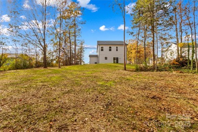 Brand new construction on an almost one acre lot with no HOA! on River Oaks Country Club in North Carolina - for sale on GolfHomes.com, golf home, golf lot